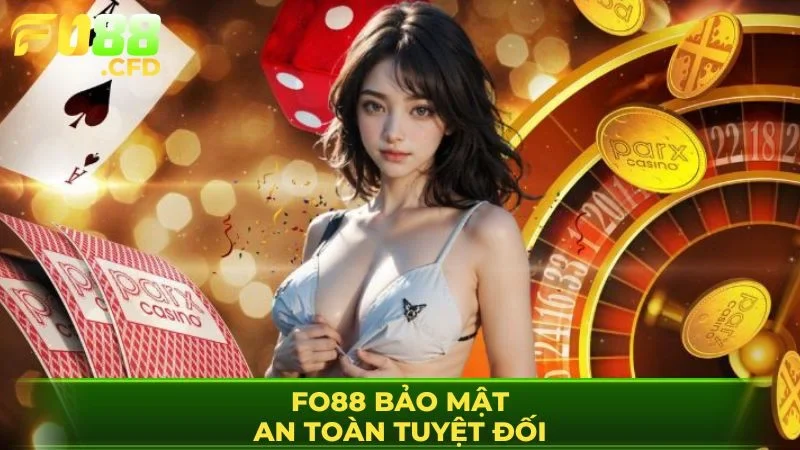 Dữ liệu người chơi luôn được bảo mật an toàn, nghiêm túc