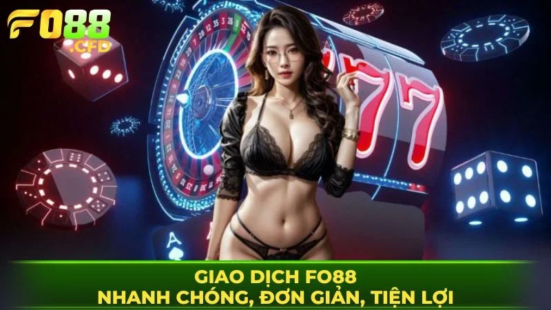 Hệ thống xử lý giao dịch với tốc độ nhanh chóng nhất