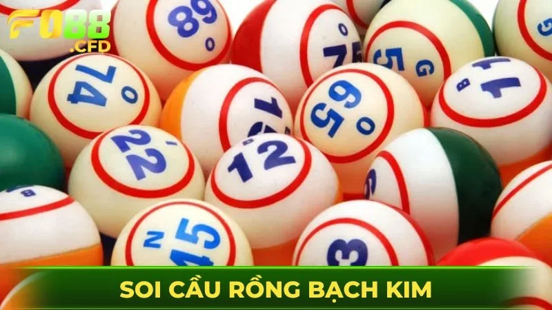 soi cầu rồng bạch kim