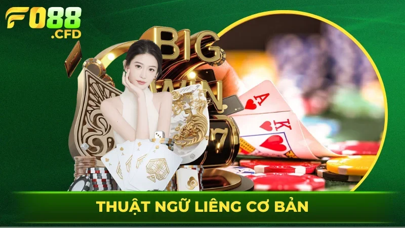 Học thuộc các thuật ngữ có liên quan tới Liêng